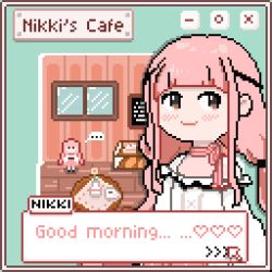 nikki (nikki) from nikki (series)