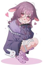 fallenshadow from indie virtual youtuber