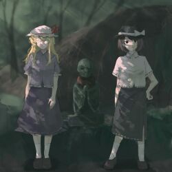 maribel hearn from touhou