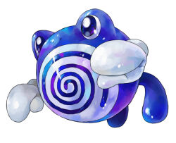poliwhirl from pokemon by satou mami