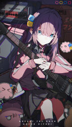 gotoh hitori from bocchi the rock!