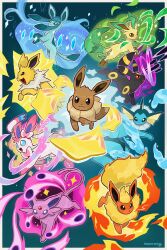 eevee from pokemon