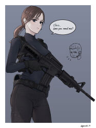 chris redfield from resident evil