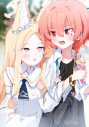 neru (blue archive) from blue archive by nakatokung