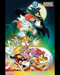 amy rose from batman (series)
