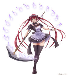 airi (queen's blade) from queen's blade