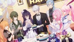 elysia (honkai impact) from honkai (series)