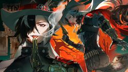 boothill (honkai: star rail) from honkai: star rail