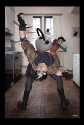 red hood (dc) from batman (series)