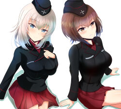 itsumi erika from girls und panzer