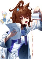 agnes tachyon (umamusume) from umamusume by manjo (warito)