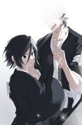 kuchiki rukia from bleach