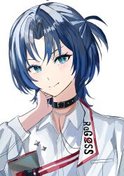 hiodoshi ao from hololive
