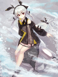weedy (arknights) from arknights