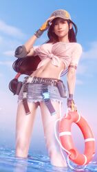 tifa lockhart from final fantasy