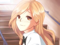 enomoto saki from katawa shoujo