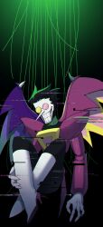 spamton g. spamton from deltarune by shiberagi