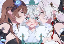 rita rossweisse from honkai (series)