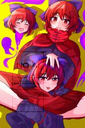 sekibanki from touhou