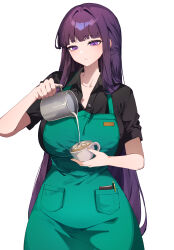 fern (sousou no frieren) from sousou no frieren