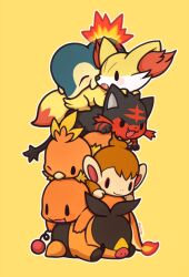 charmander from pokemon by huiro