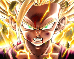 son gohan from dragon ball