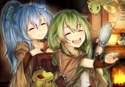 gagagigo from yu-gi-oh! by kalian