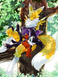 impmon from digimon by yuriyuri (ccc)