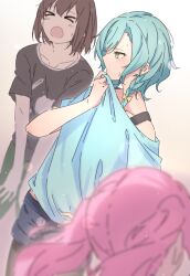 hikawa hina from bang dream! by kanade (kanade 3344)
