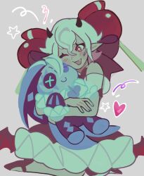 shadow milk cookie from cookie run