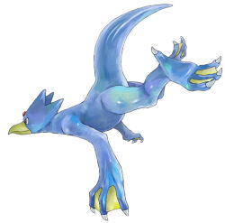 golduck from pokemon by satou mami