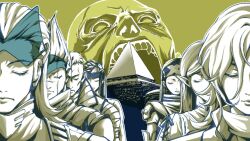 shin megami tensei fan art