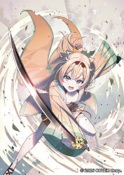 kazama iroha from hololive