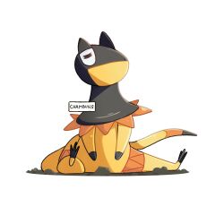 heliolisk from pokemon