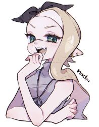 inkling from splatoon (series) by aheruk