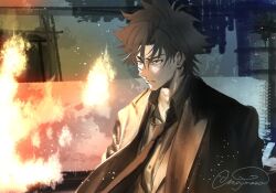 emiya kiritsugu from fate/zero