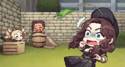 claude von riegan from fire emblem