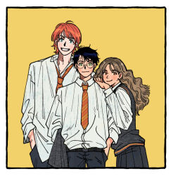 harry potter from harry potter (series)