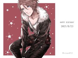 squall leonhart from final fantasy