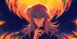 tenjouin fubuki from yu-gi-oh!
