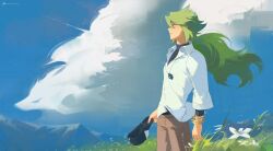 n (pokemon) from pokemon