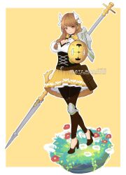 goldmary (fire emblem) from fire emblem