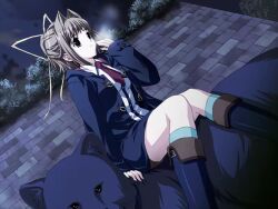 doko e iku no ano hi fan art