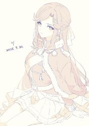 tendou maya from shoujo kageki revue starlight