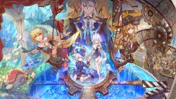 aether (genshin impact) from genshin impact by csyday