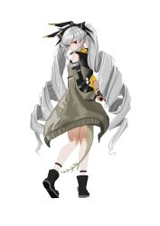 weedy (arknights) from arknights