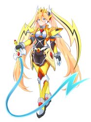 ciel (mega man) from mega man (series) by uta guipiy