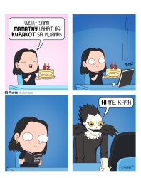 ryuk from death note