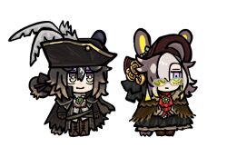 dream journey (umamusume) from bloodborne by pikminpreggedup