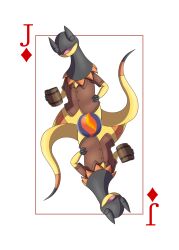 heliolisk from pokemon